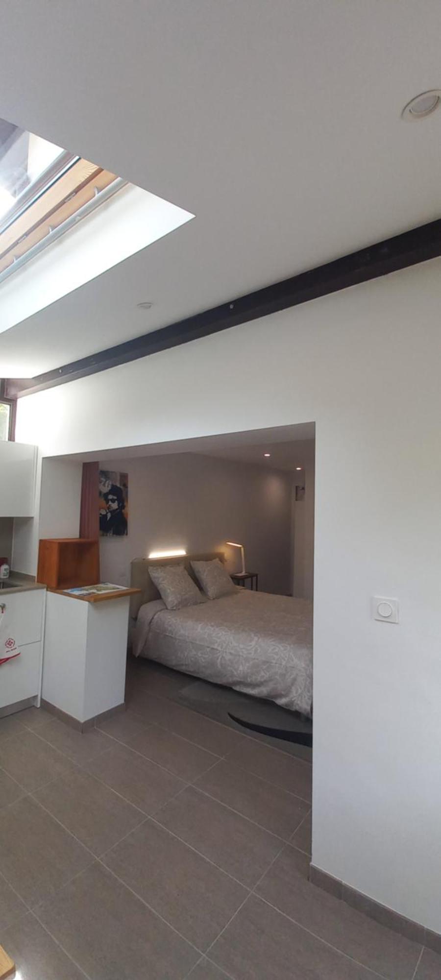 La Casa Bed&Breakfast Entree Independante 26M2 Calme Proche De Tout Wifi Parking Prive Jardin Terrasse Уррюнь Экстерьер фото